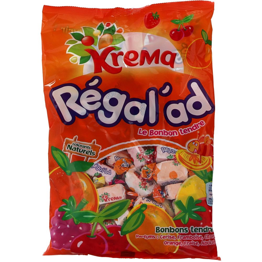  - Caramelos Sortidos Regalad Krema 380g (1)