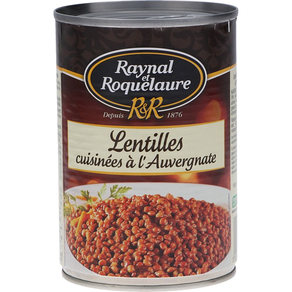  - R&R Cooked Lentils 410g (1)