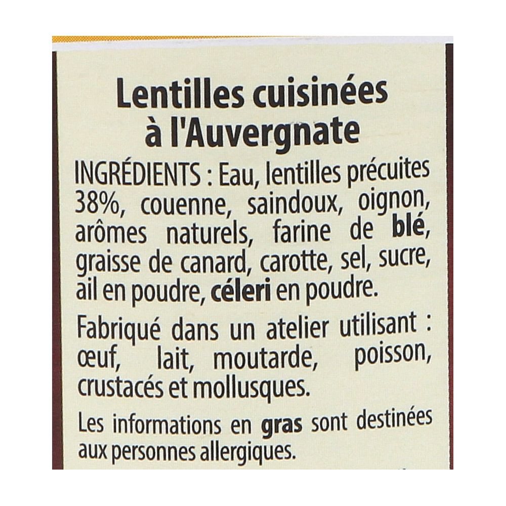  - R&R Cooked Lentils 410g (2)