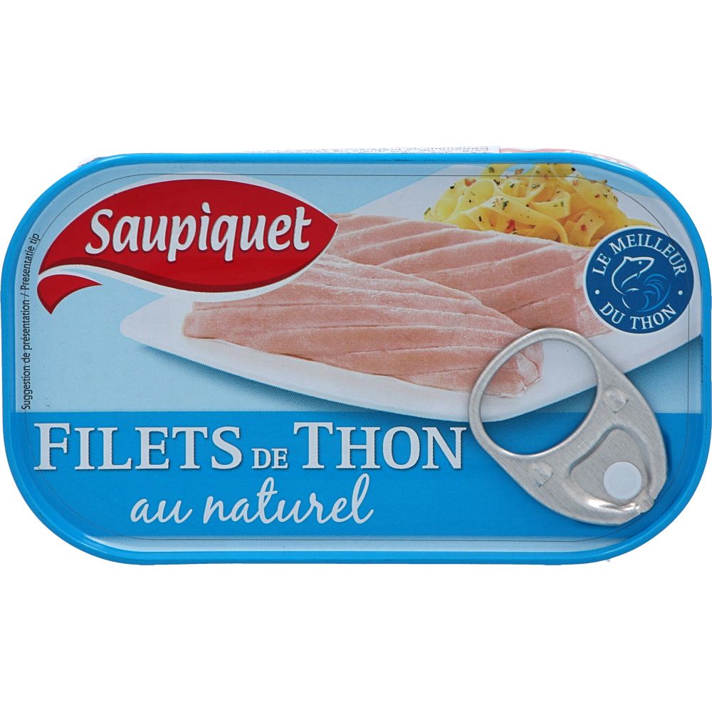  - Saupiquet Tuna in Brine 81 g (1)