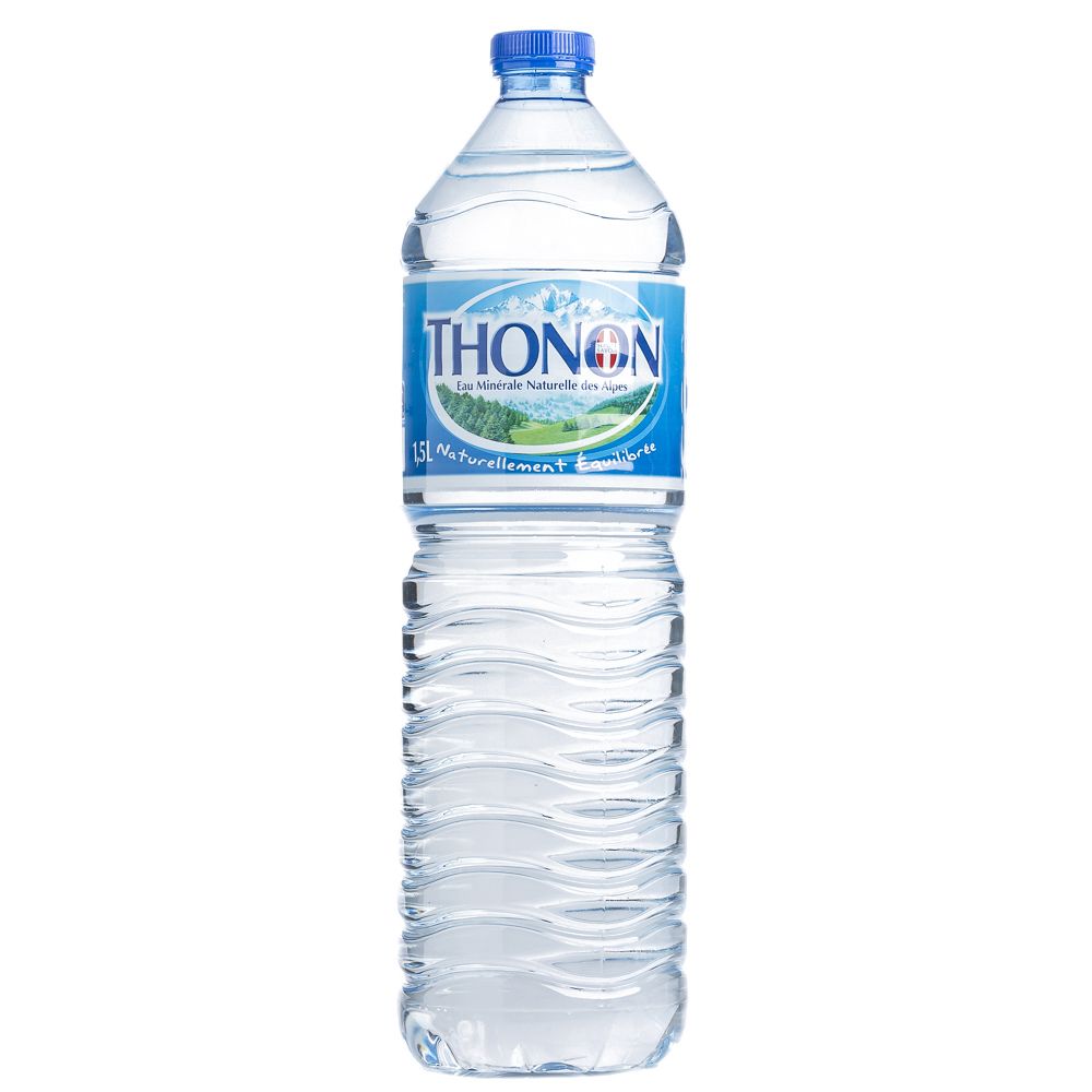  - Thonon Alpes Mineral Water 1.5 L (1)