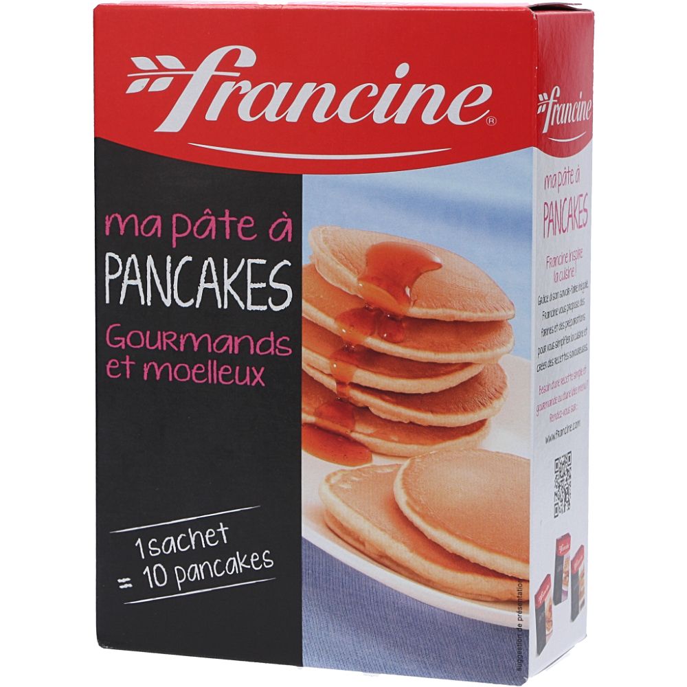  - Francine Pancake Mix 220g (1)