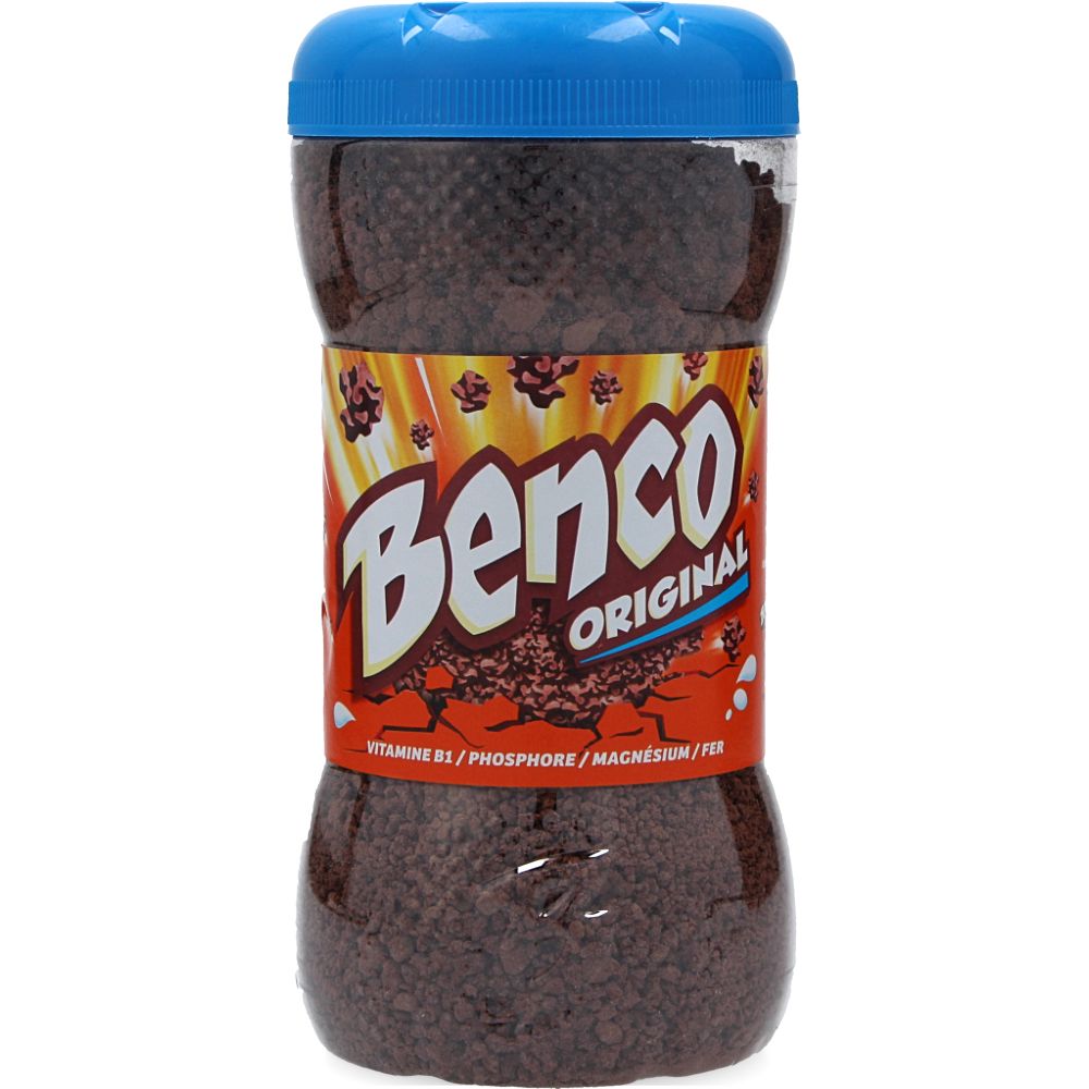  - Benco Instant Chocolate Beverage 400g (1)