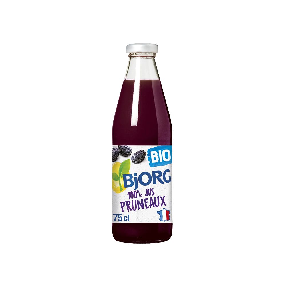  - Björg Organic Plum Juice 75cl (1)