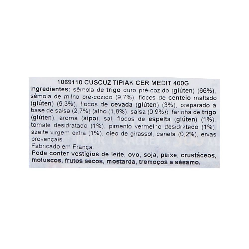  - Tipiak Mediterranean Cereal Grains 400g (3)