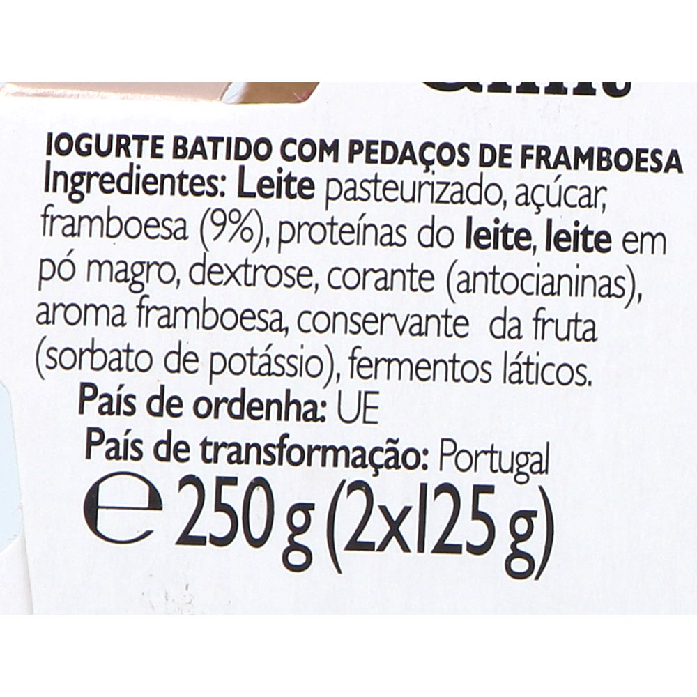  - Iogurte Glint Framboesa 2x125g (2)