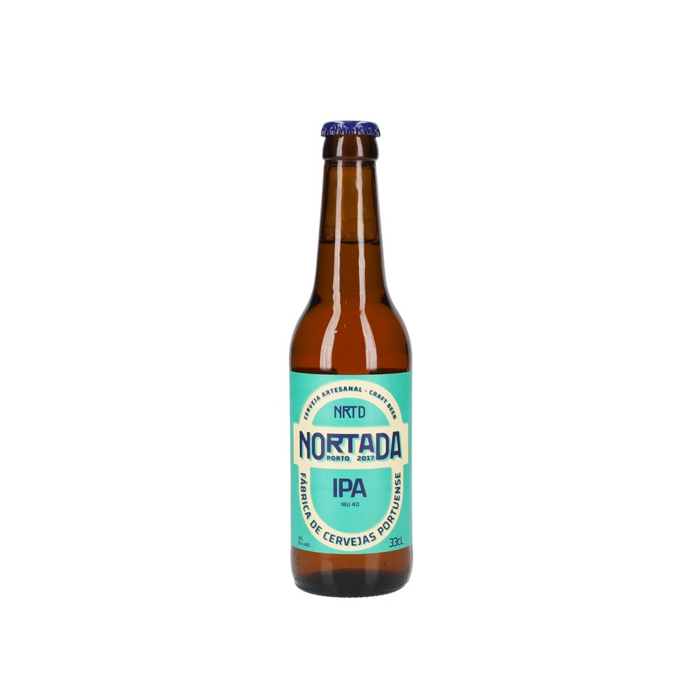  - Cerveja Nortada IPA 33cl (1)