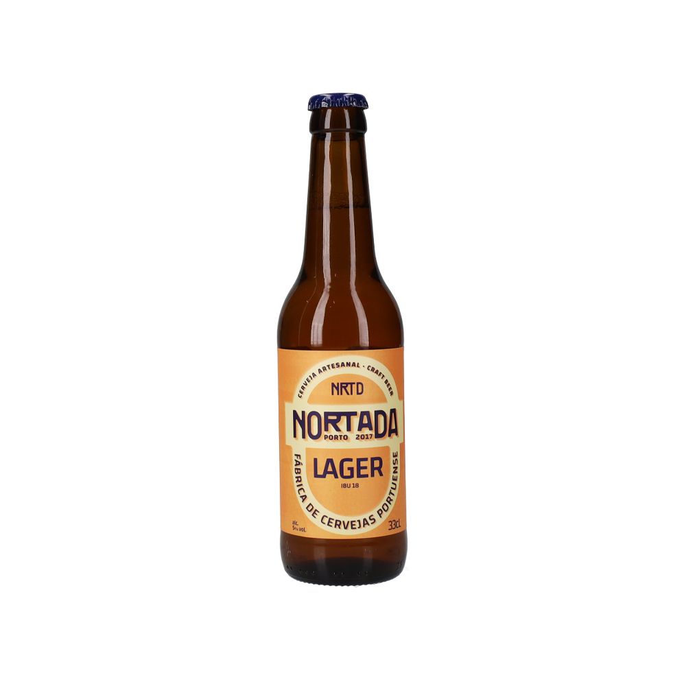  - Nortada Lager Beer 33cl (1)