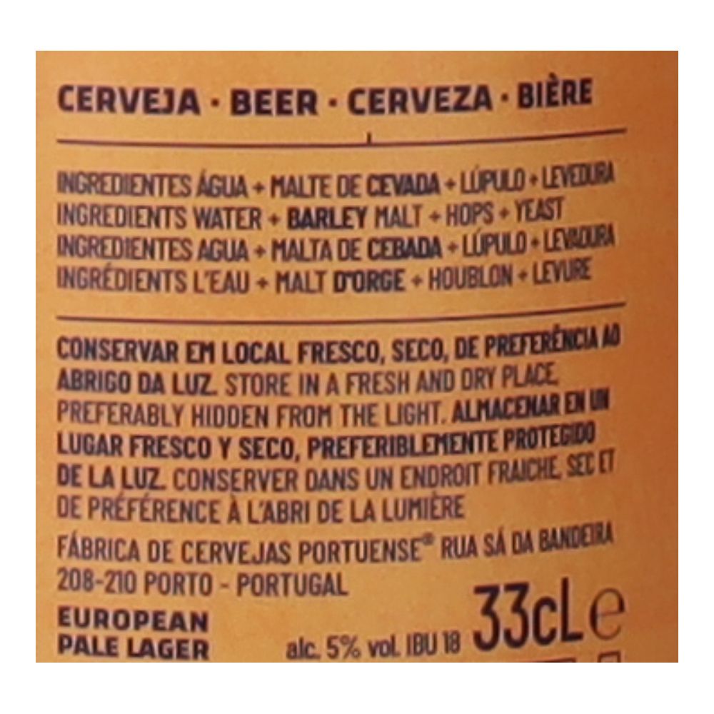  - Cerveja Nortada Lager 33cl (2)