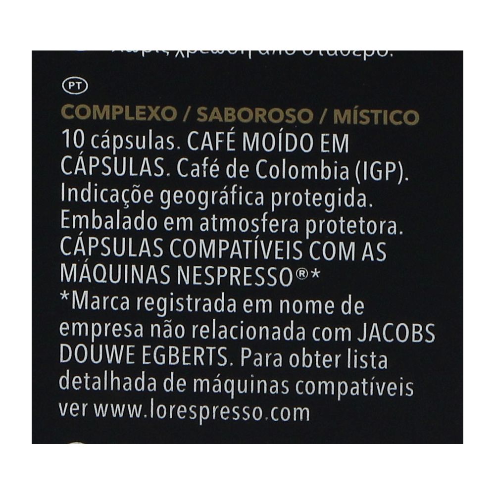  - L`Or Espresso Colombia 10 Coffee Capsules 52 g (2)
