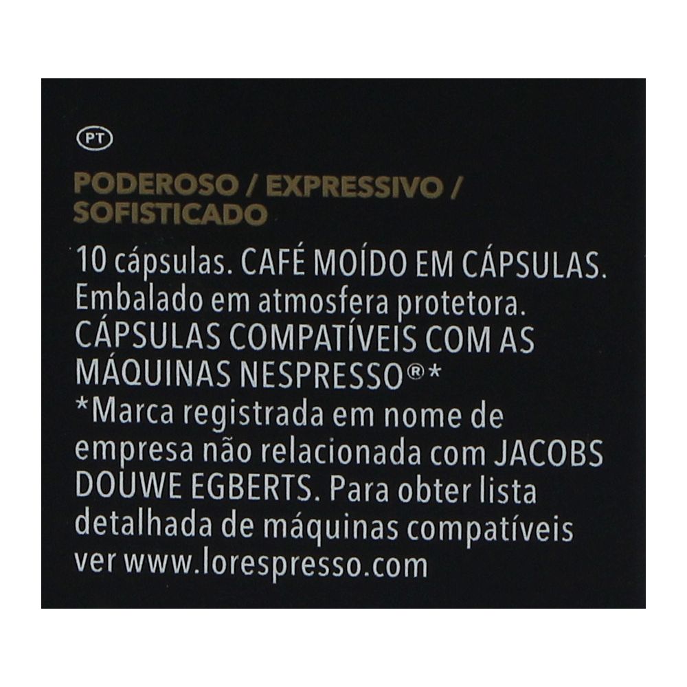  - L`Or Espresso Ristretto 10 Coffee Capsules 52 g (2)
