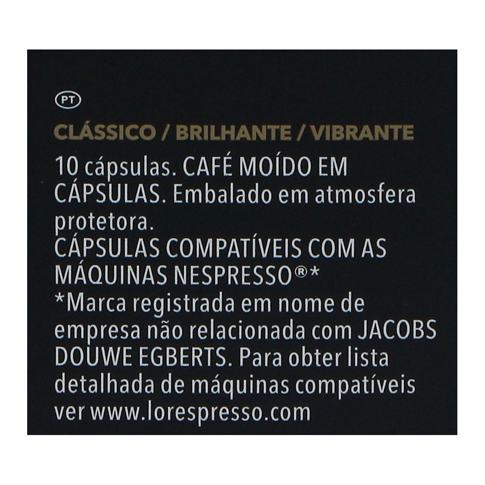  - L`Or Espresso Sontuoso 10 Coffee Capsules 52 g (2)