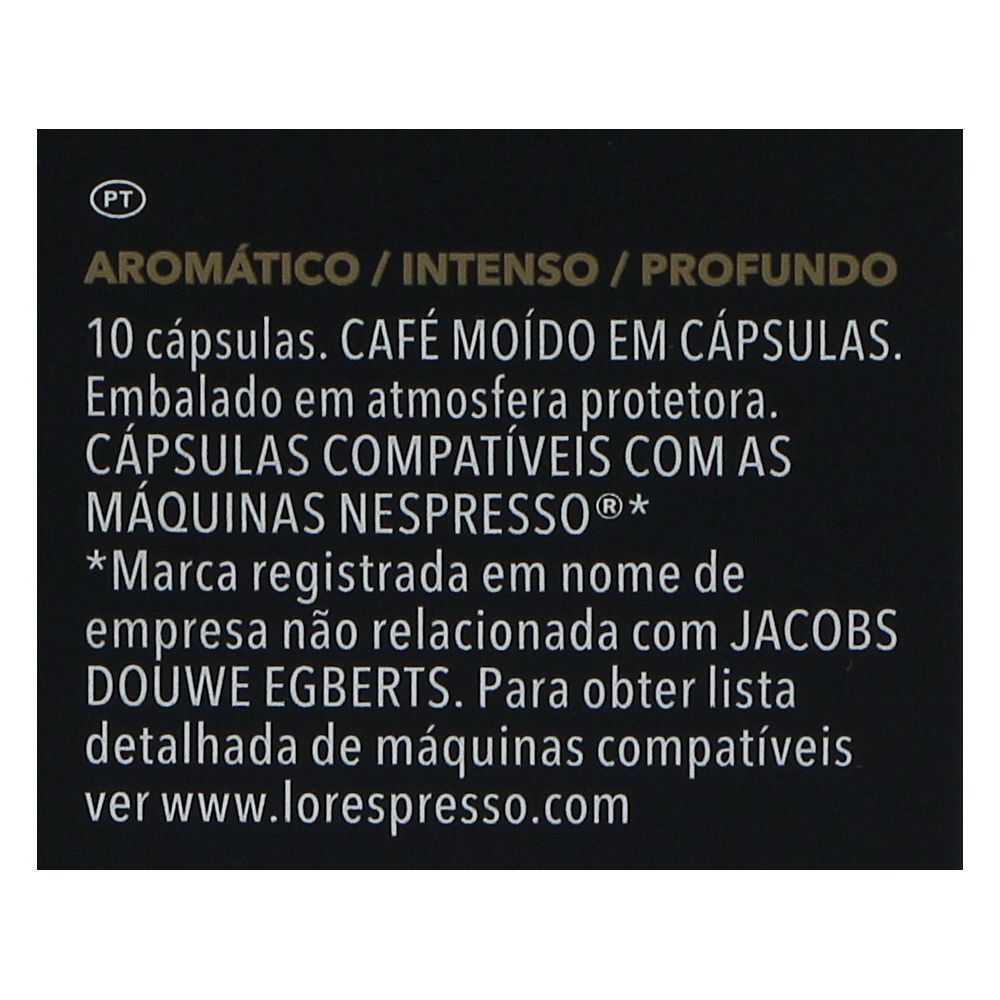  - L`Or Espresso Fortissimo 10 Coffee Capsules 52 g (2)