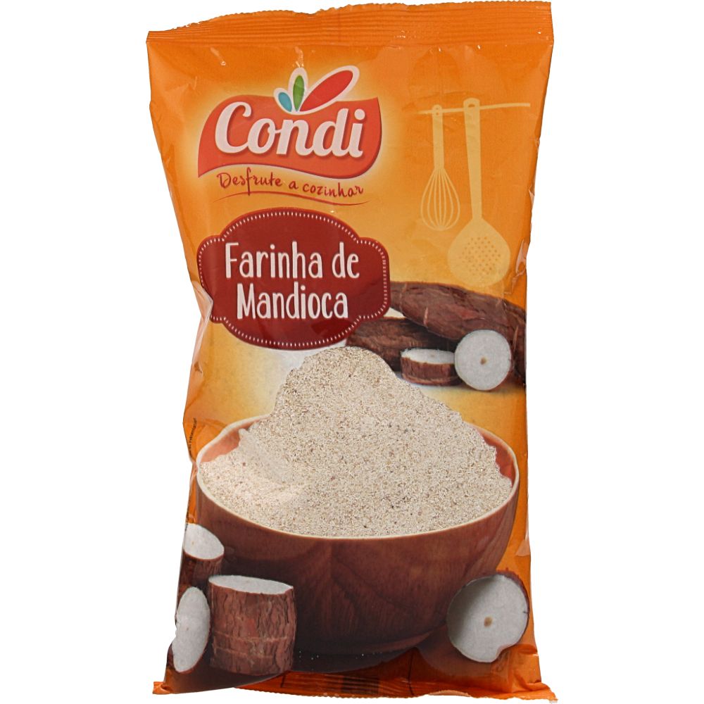  - Farinha Mandioca Condi 500g (1)