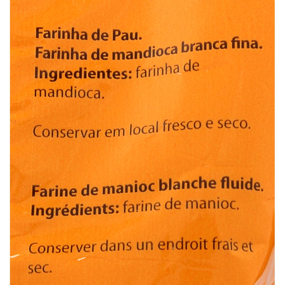  - Farinha Mandioca Condi 500g (2)