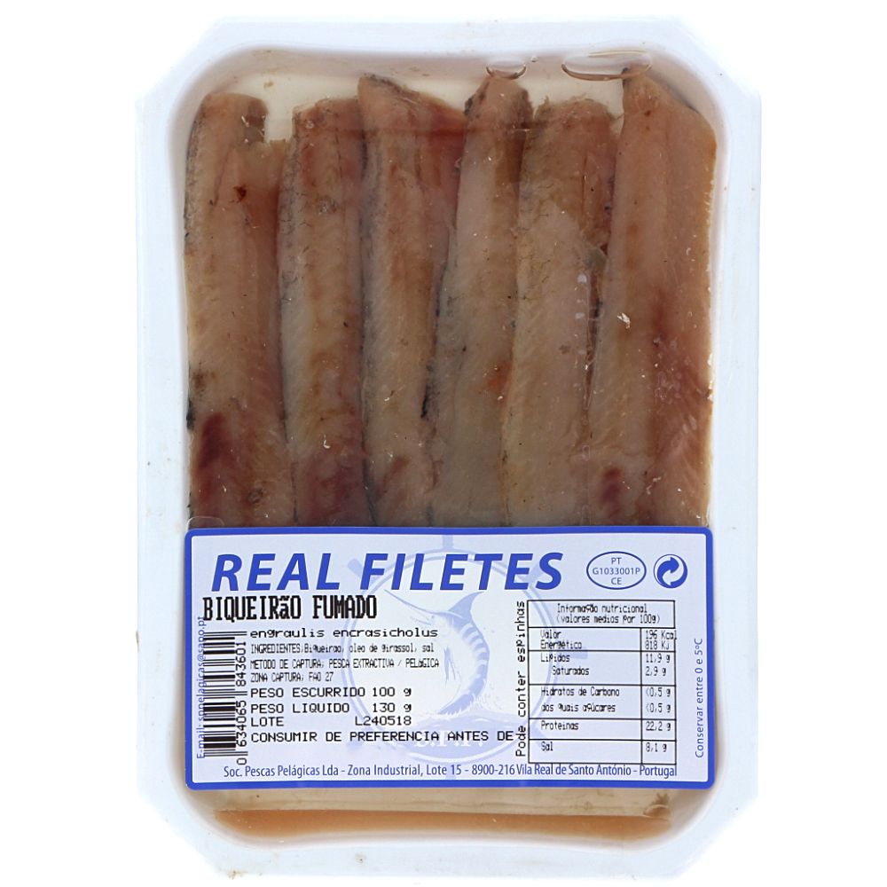  - Real Filetes Smoked Anchovy Fillets 100g (1)