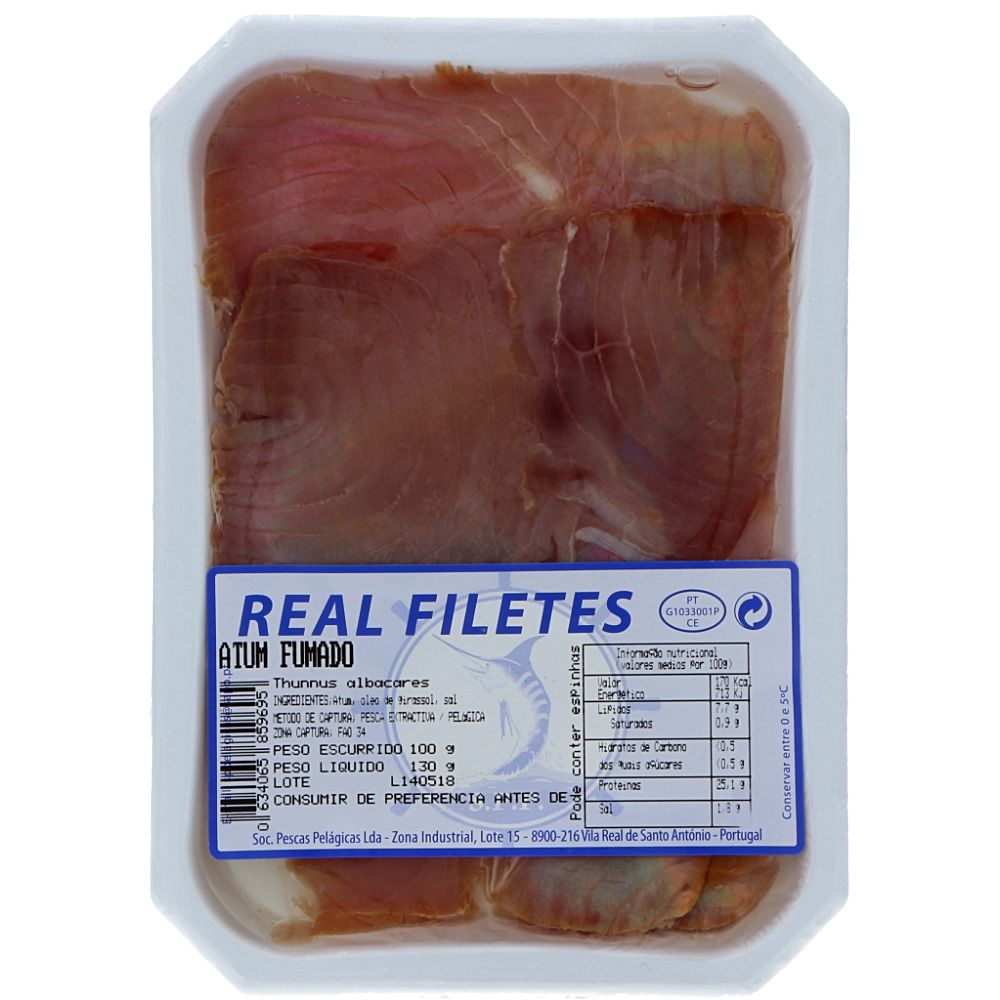  - Real Filetes Smoked Tuna Loin 100g (1)