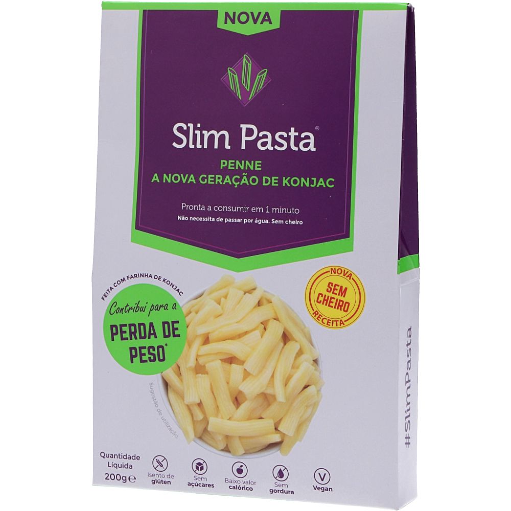  - Massa Penne Slim Pasta 200g (1)