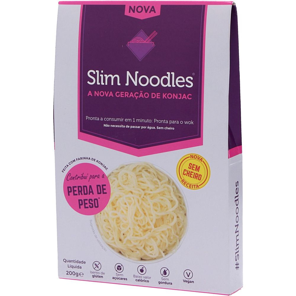  - Massa Noodles Slim Pasta 200g (1)