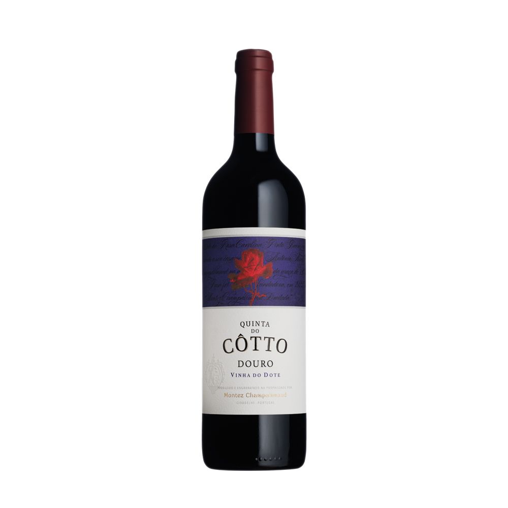  - Quinta Cotto Vinha Dote Red Wine 75cl (1)