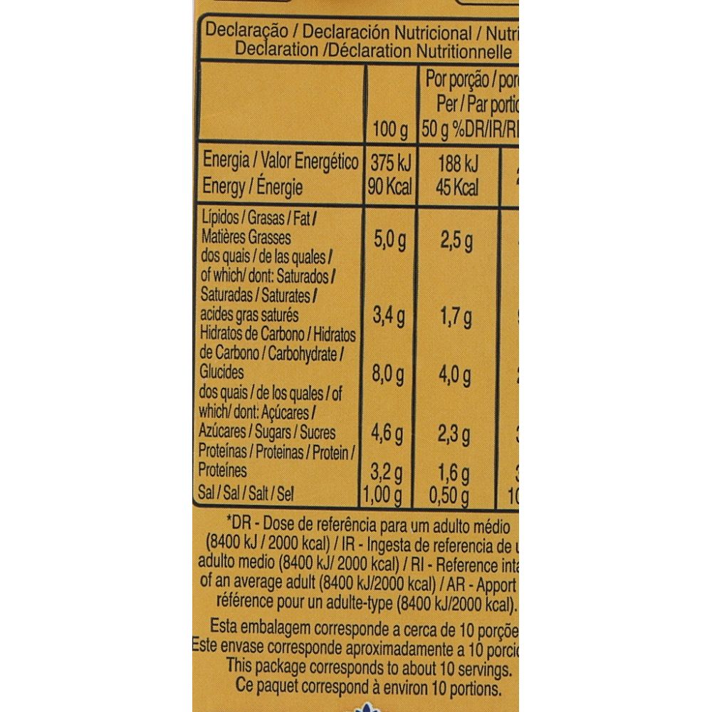  - Parmalat Gluten Free Béchamel Sauce 500 ml (2)