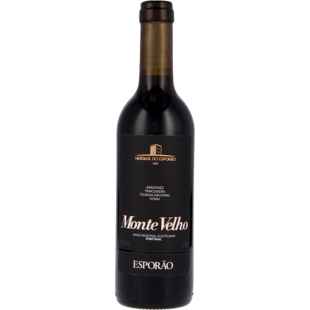  - Monte Velho Red Wine 37,5cl (1)
