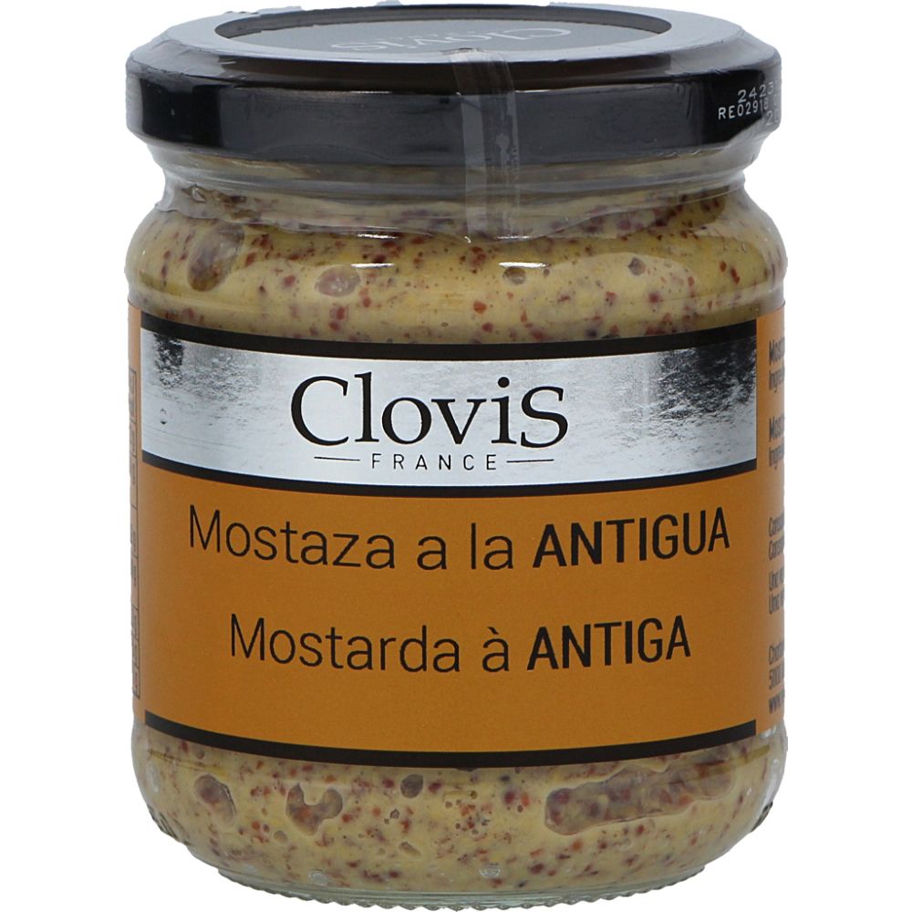  - Mostarda Antiqua Clovis 200g (1)