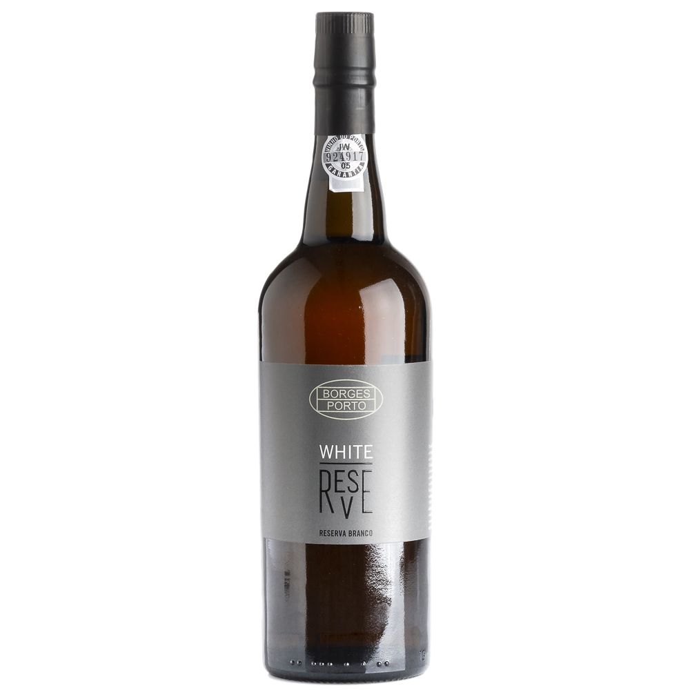  - Borges White Tawny Port Wine Reserva 75cl (1)