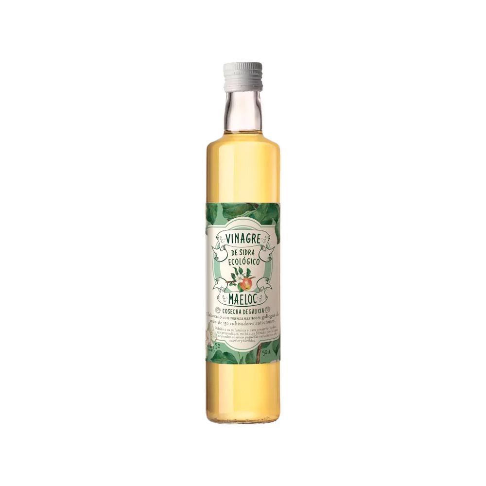  - Maeloc Organic Cider Vinegar 500ml (1)