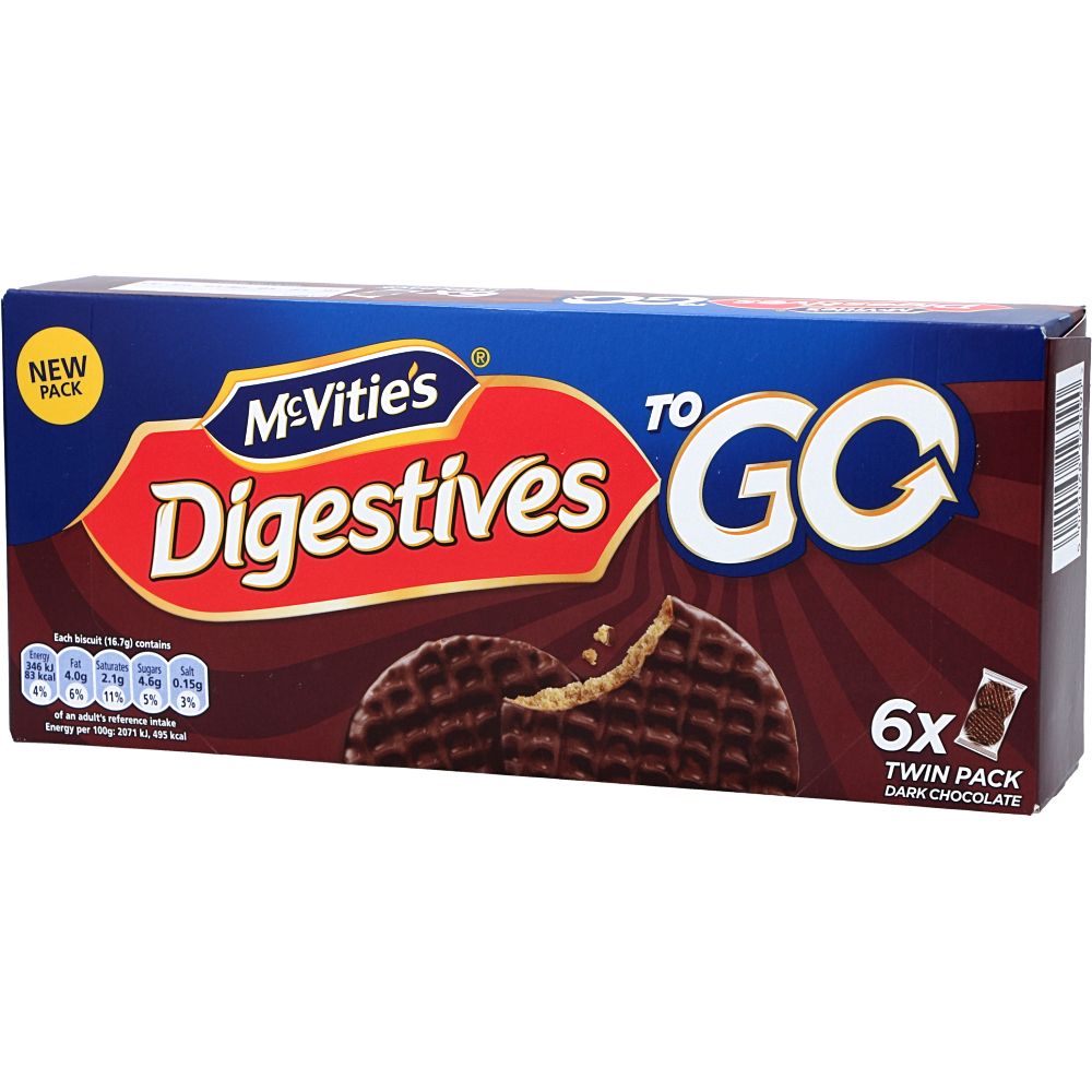  - Bolachas Digestivas Chocolate To Go McVities 200g (1)