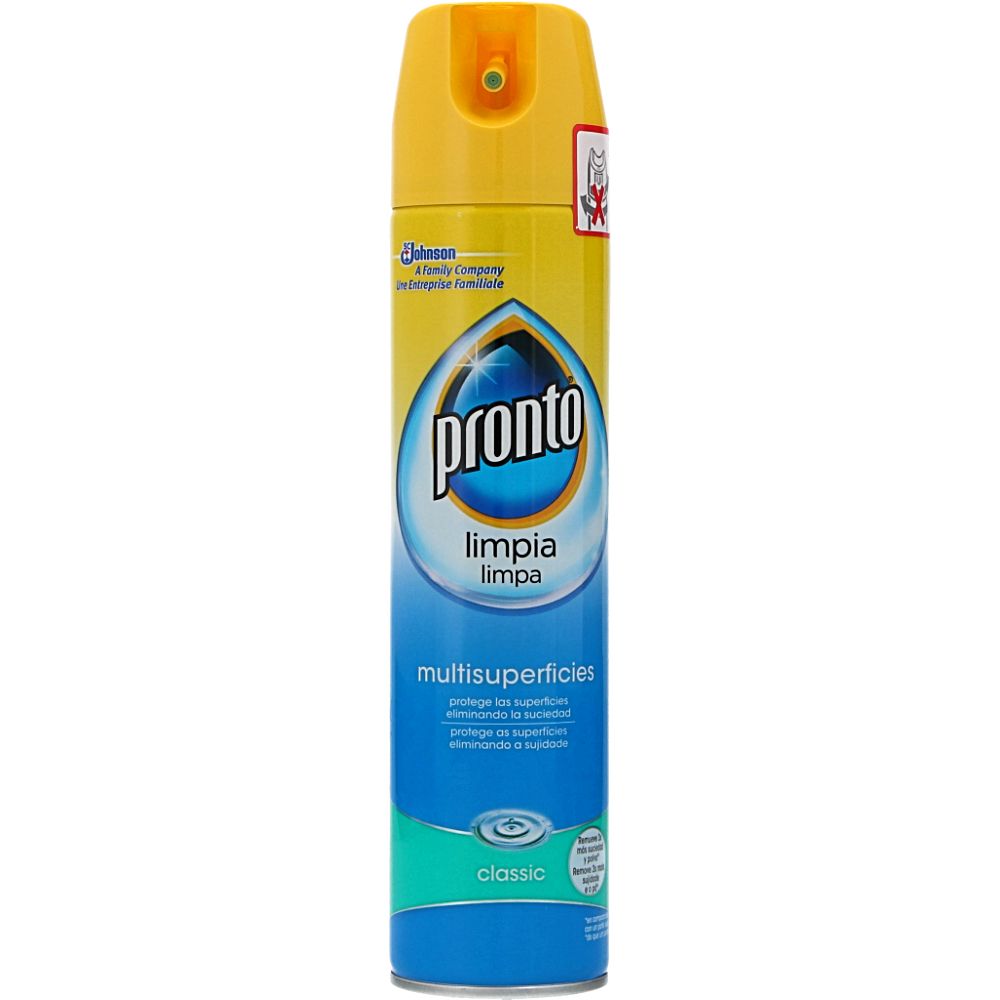  - Pronto Classic Furniture Spray Cleaner 300 ml (1)