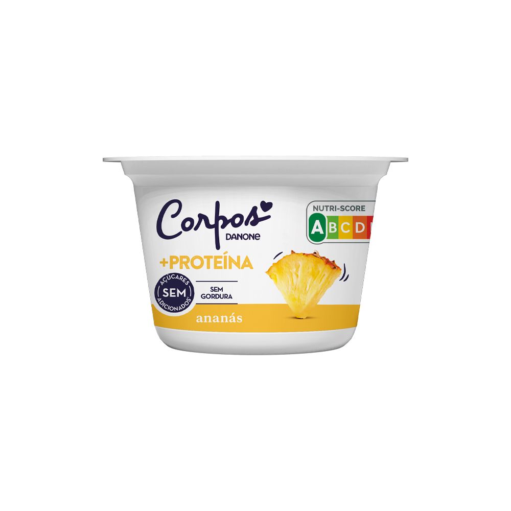  - Iogurte Corpos Danone Proteína Ananás 145g (1)