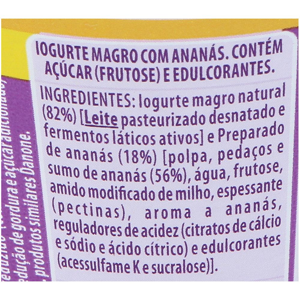  - Iogurte Corpos Danone Proteína Ananás 145g (2)