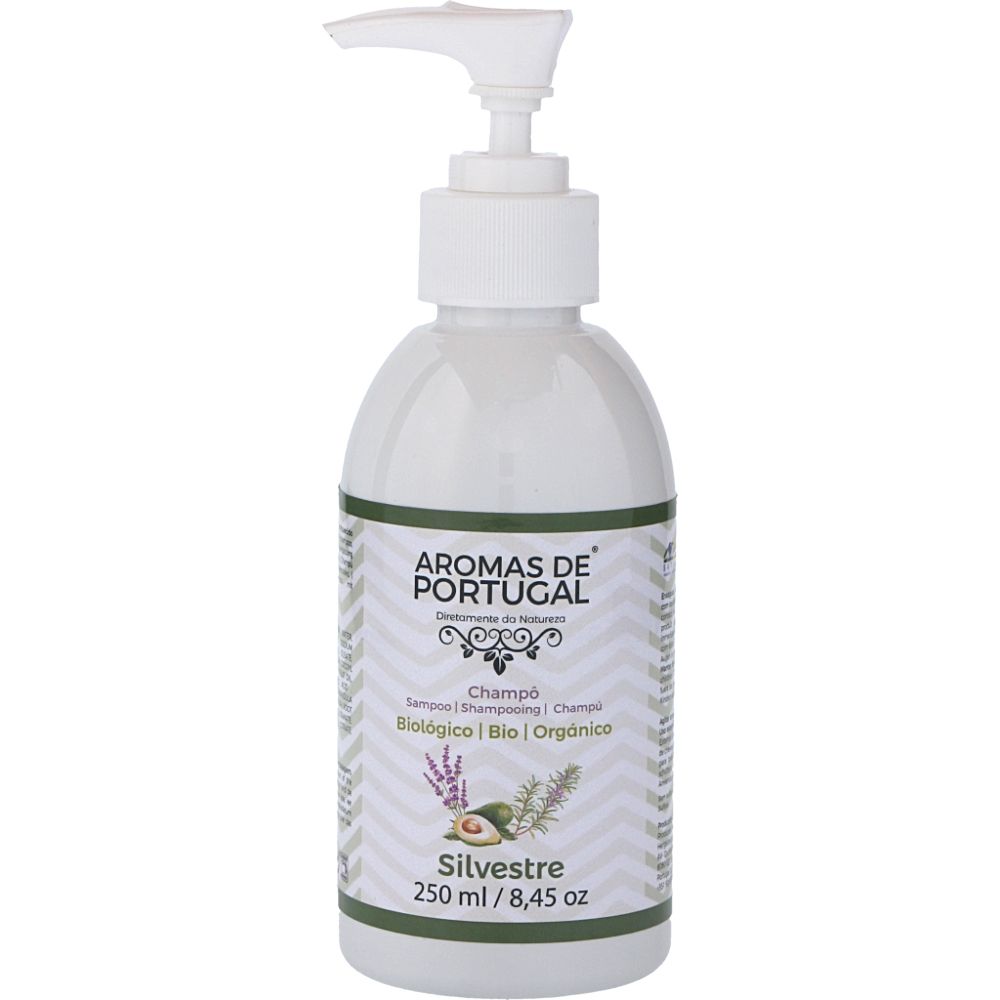  - Aromas de Portugal Silvestre Shampoo 25 cl (1)