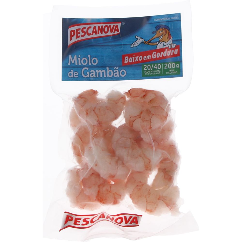 - Pescanova Argentine Red Shrimp 20/40 200g (1)