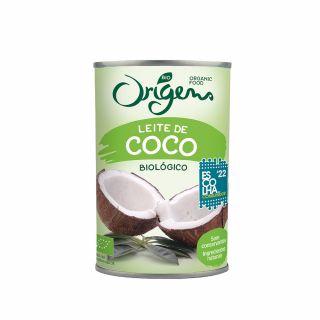  - Origens Organic Coconut Milk 40cl