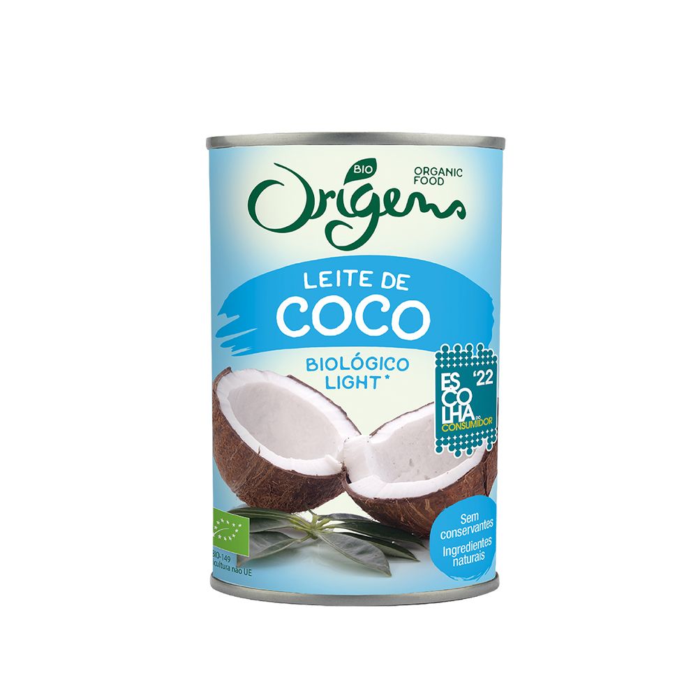  - Origens Organic Coconut Milk Light 40cl (1)