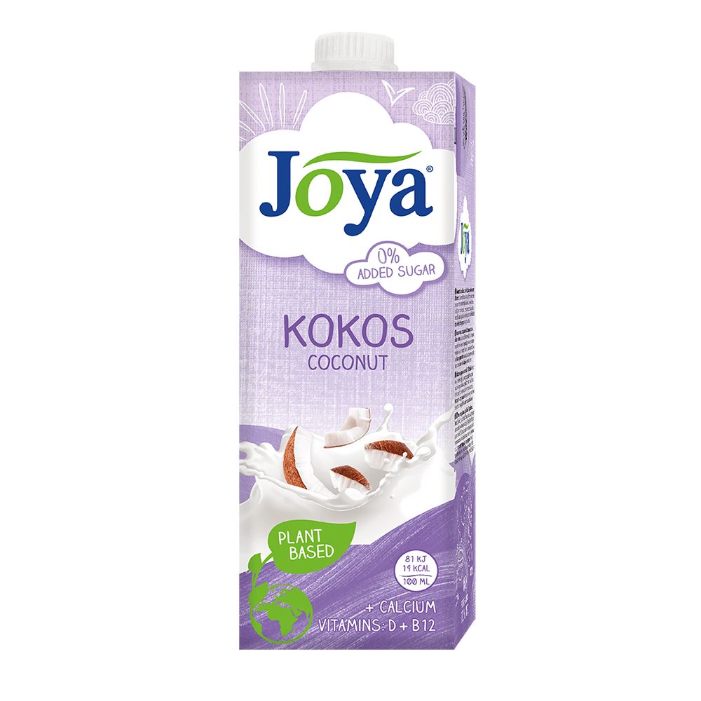  - Joya Gluten Free Rice & Coconut Milk Drink 1L (1)
