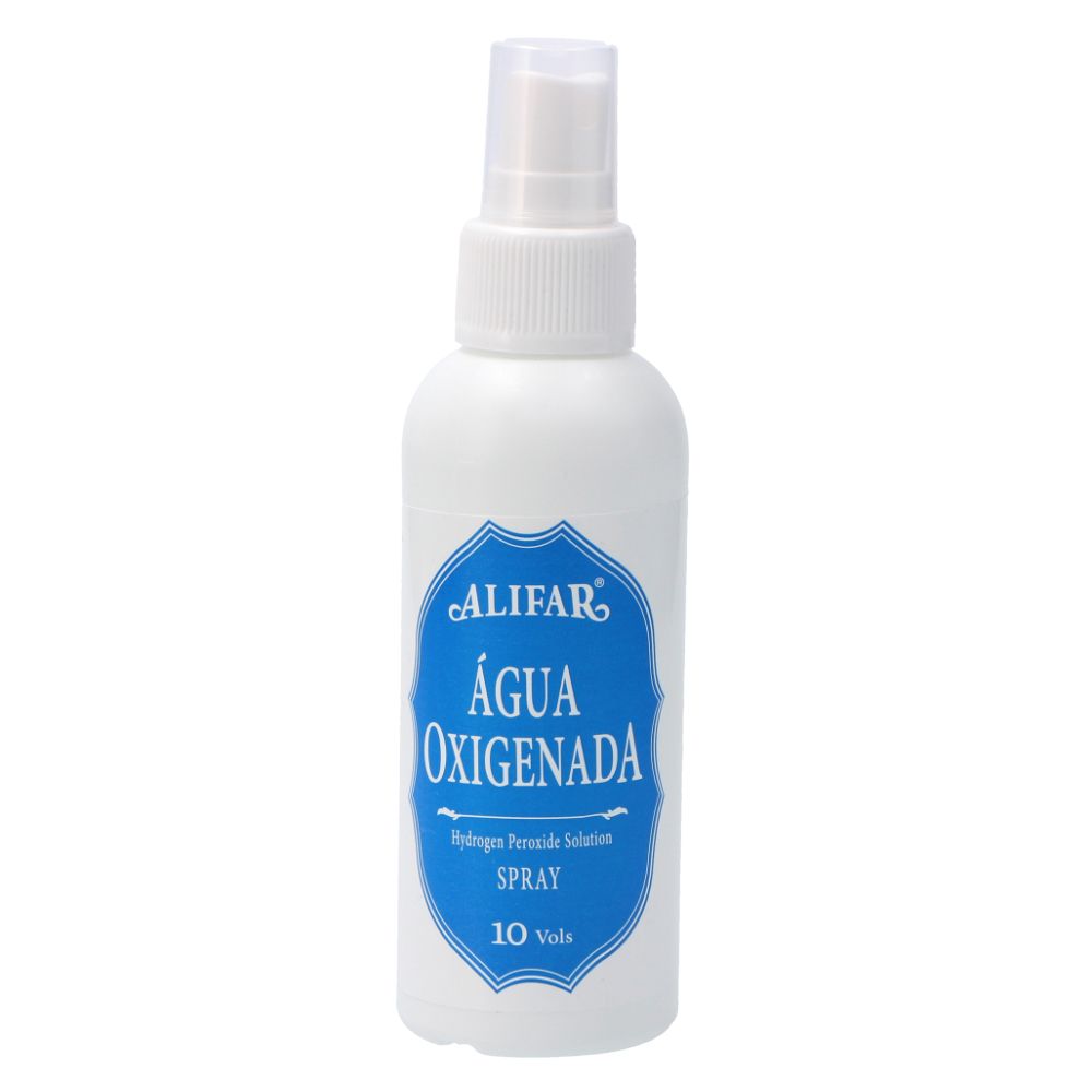  - Alfiar Hydrogen Peroxide Spray 125 ml (1)