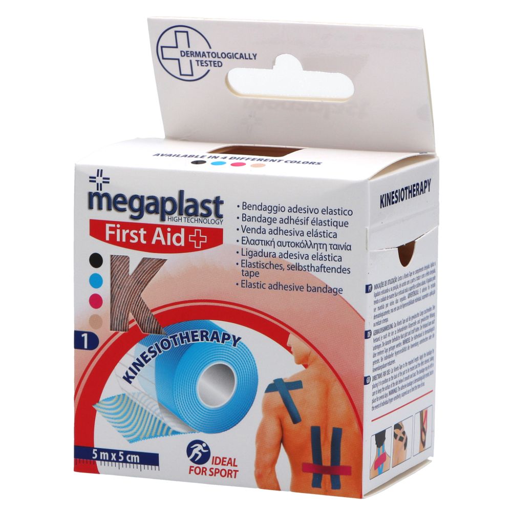  - Megaplast Kinesio Therapeutic Tape pc (1)