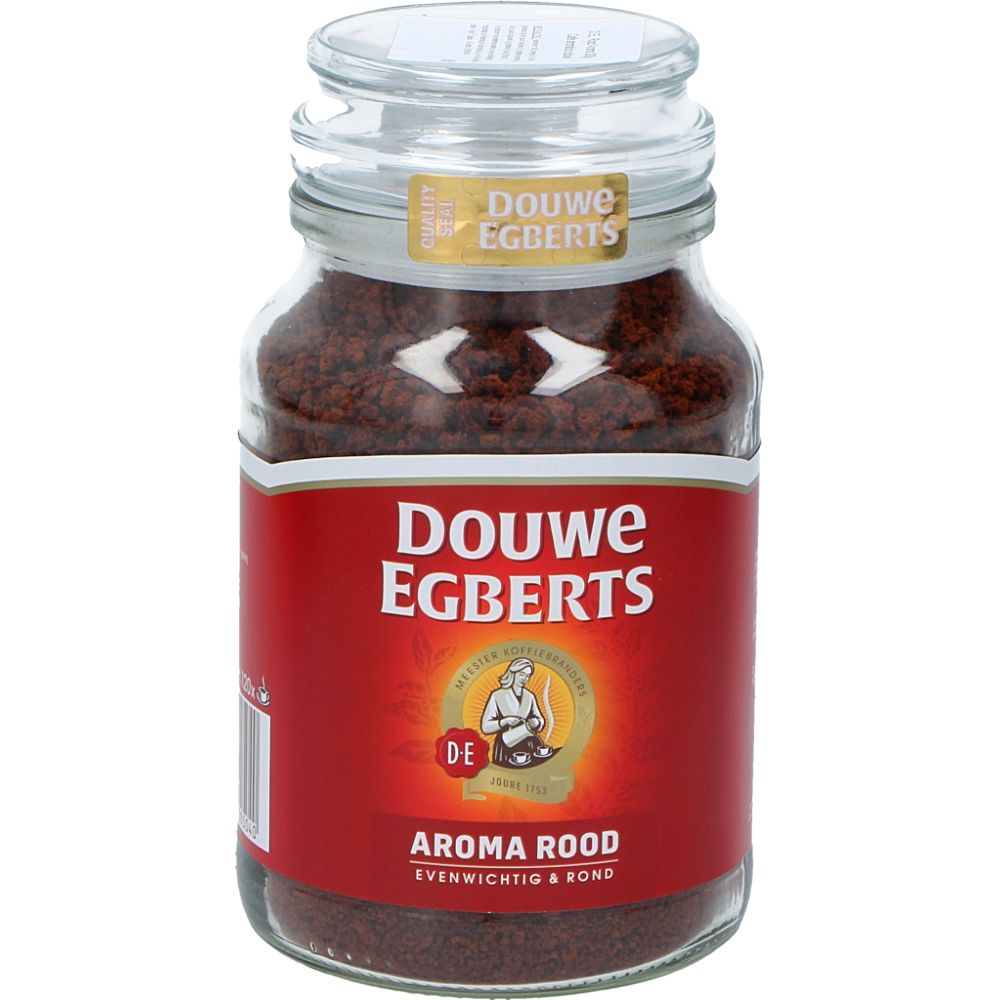  - Douwe Egberts Classic Roast Instant Coffee 200g (1)