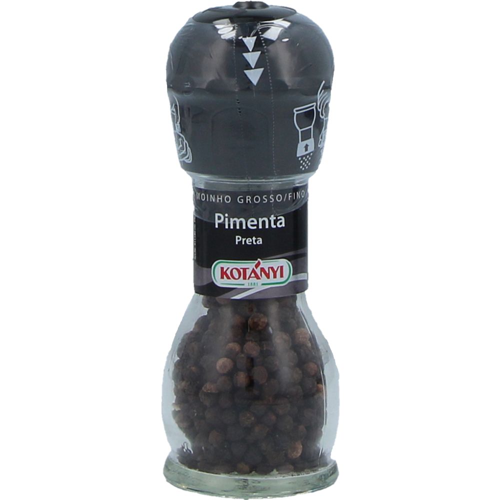  - Kotanyi Black Pepper Mill 36 g (1)