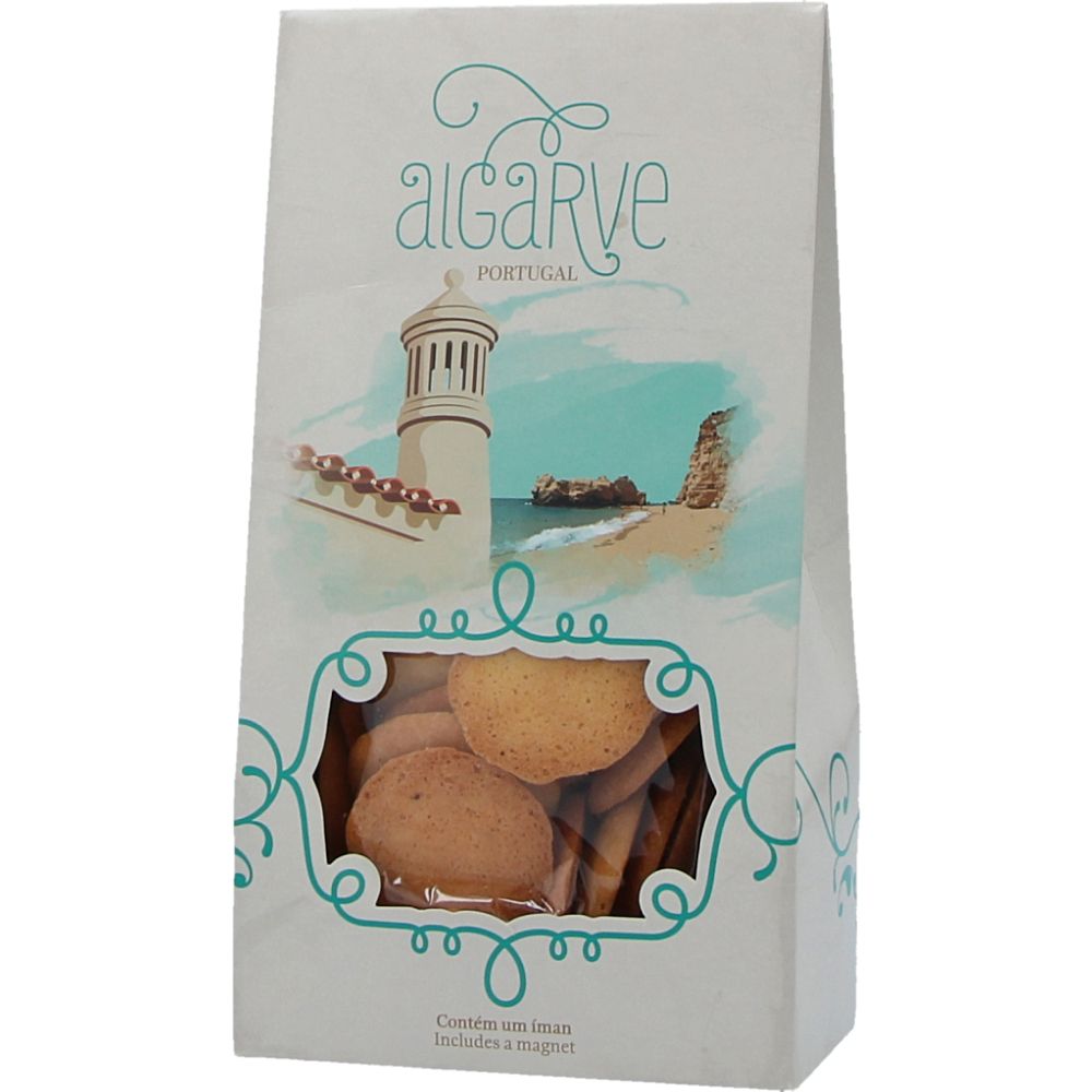  - Amor de Biscoito Algarve Almond Bolinho Biscuits 160g (1)