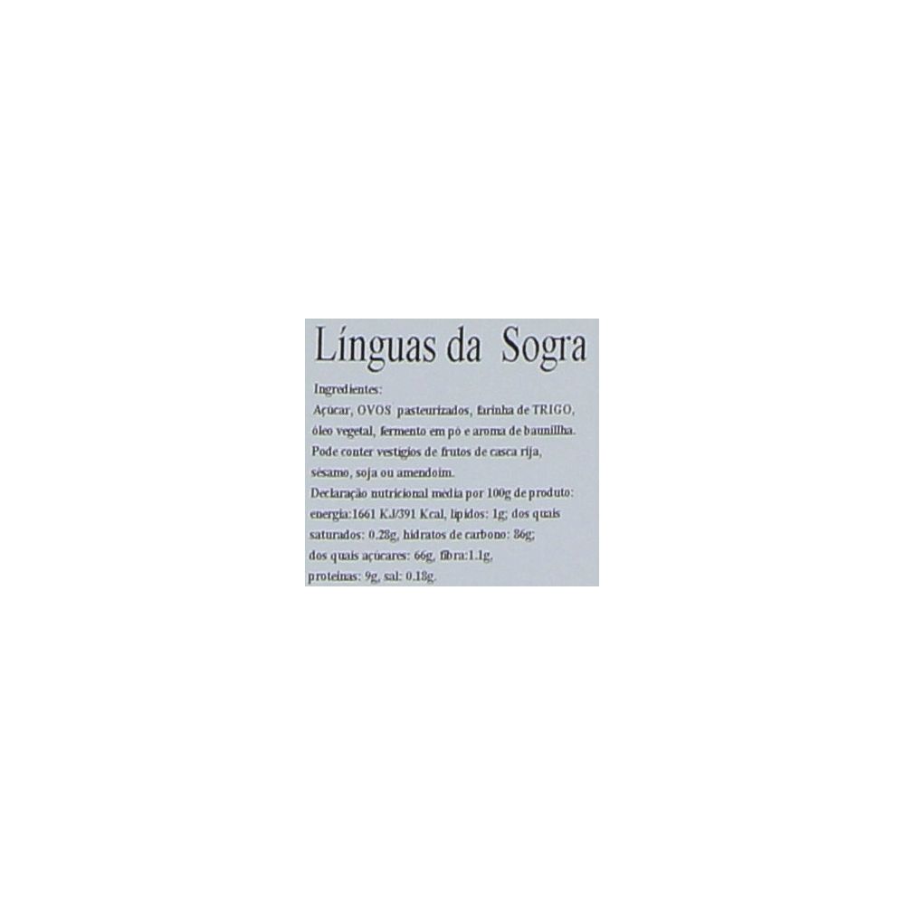 - Biscoitinas Línguas de Sogra Biscuits 100g (2)