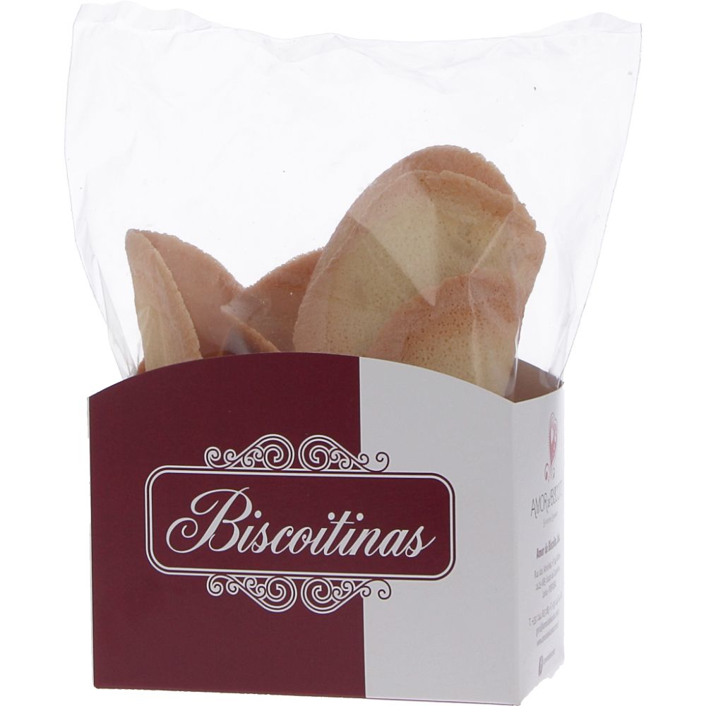  - Biscoitinas Almond Biscuits 130g (1)