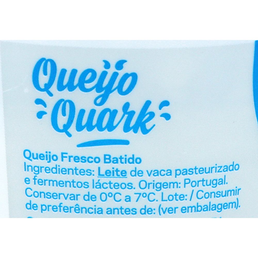  - Queijo Quark Natural Santiago 200g (2)