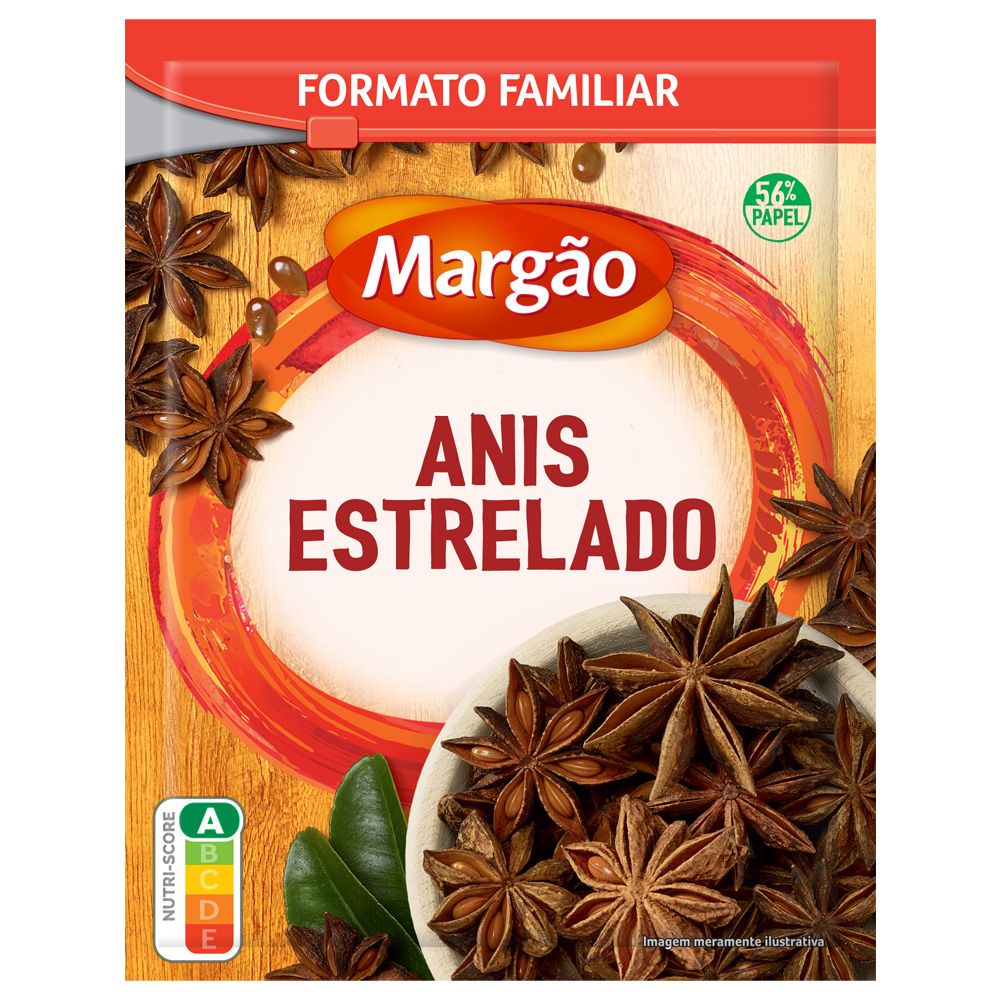  - Margão Star Anis 25 g (1)