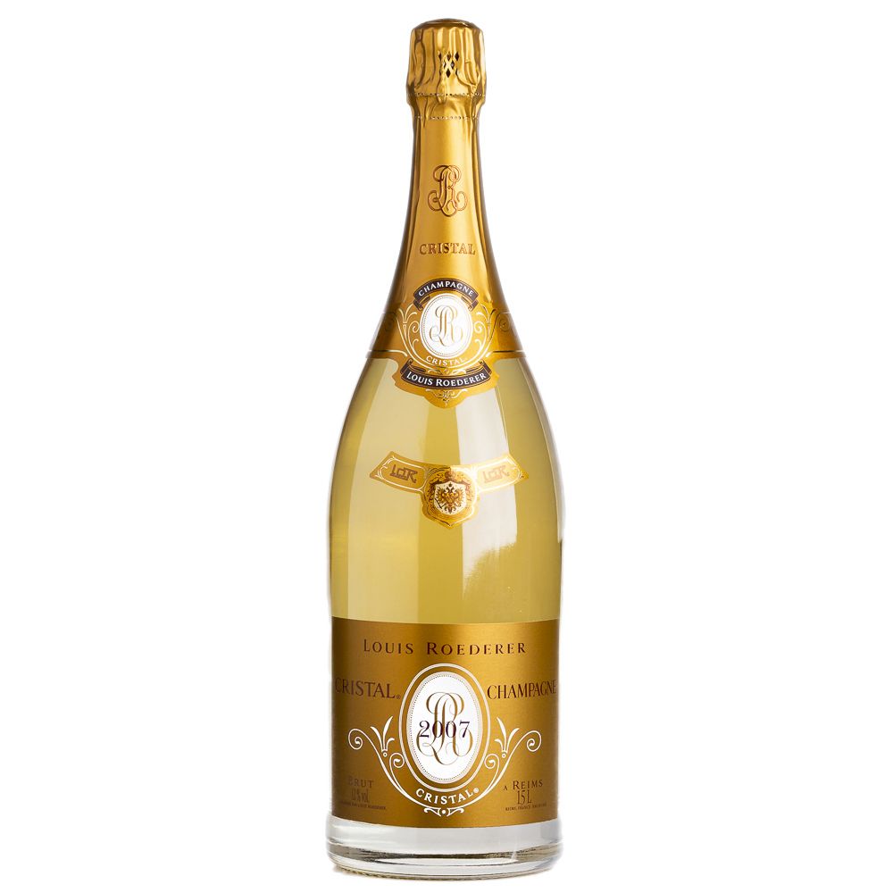  - Louis Roederer Cristal Champagne 1.5 L (1)