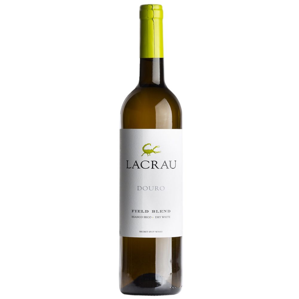  - Lacrau White Wine 75cl (1)