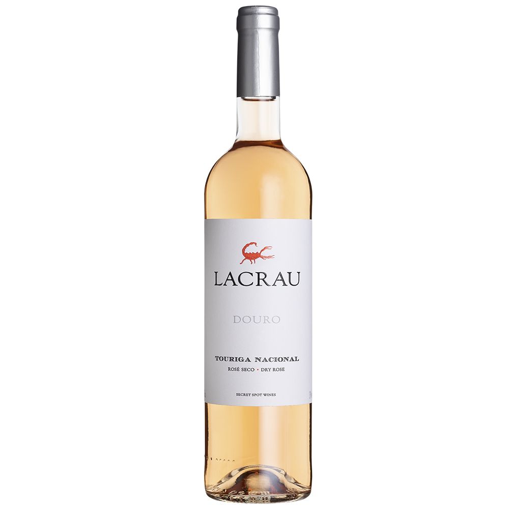  - Lacrau Rosé Wine 75cl (1)